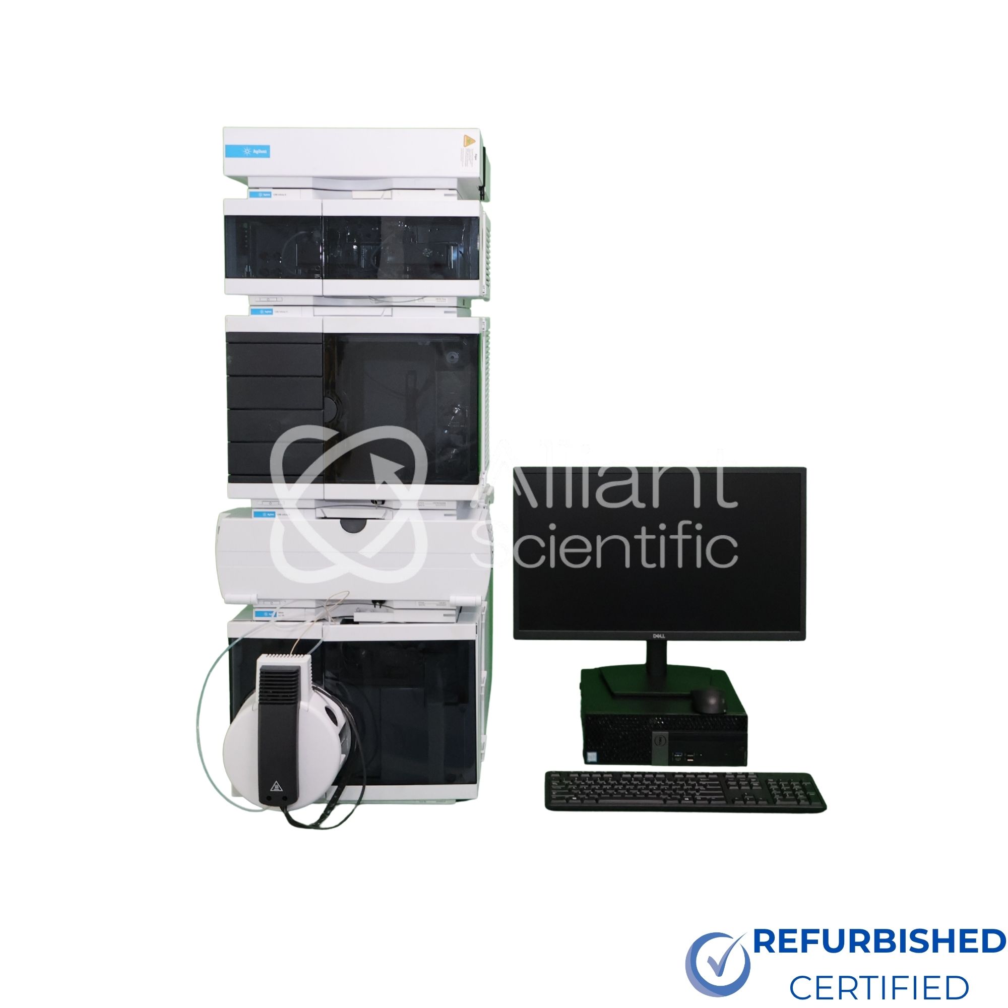 Agilent 6465B Ultivo Triple Quad LC/MS with1260 Infinity II HPLC