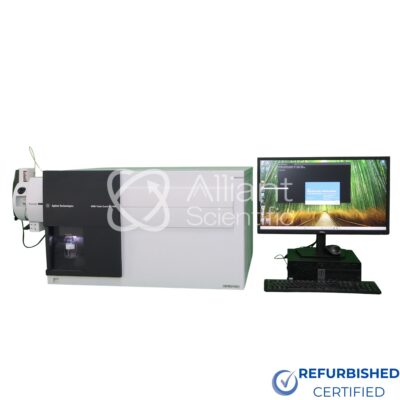 Agilent 6495B Triple Quad LC/MS