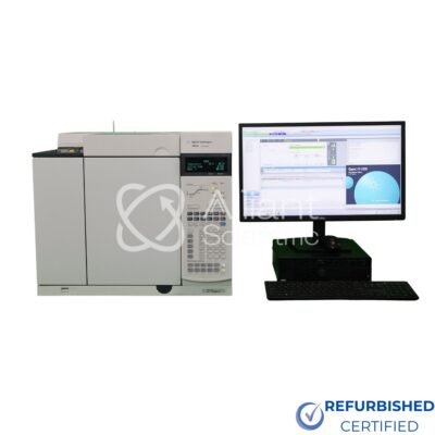 Agilent 7890 GC-FID System