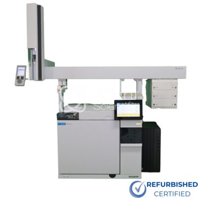 Agilent 8890 GC with CTC Analytics PAL RSI 120 Autosampler