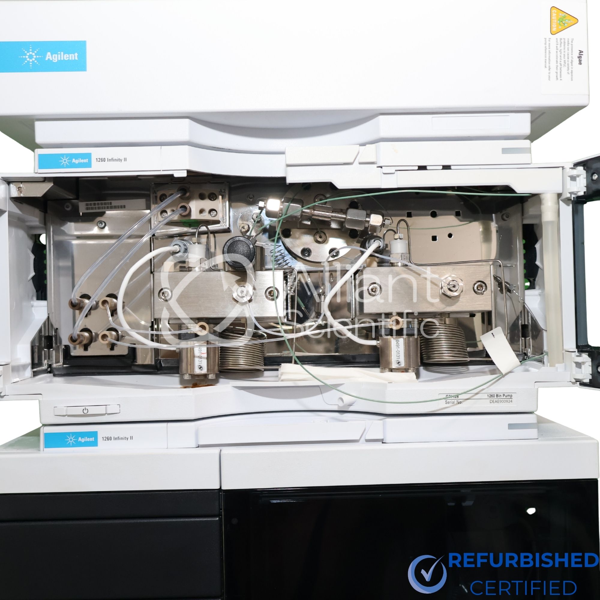 Agilent G7112B Binary pump