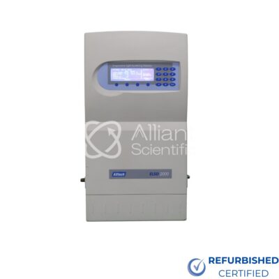 Alltech 2000 Evaporative Light Scattering Detector (ELSD)