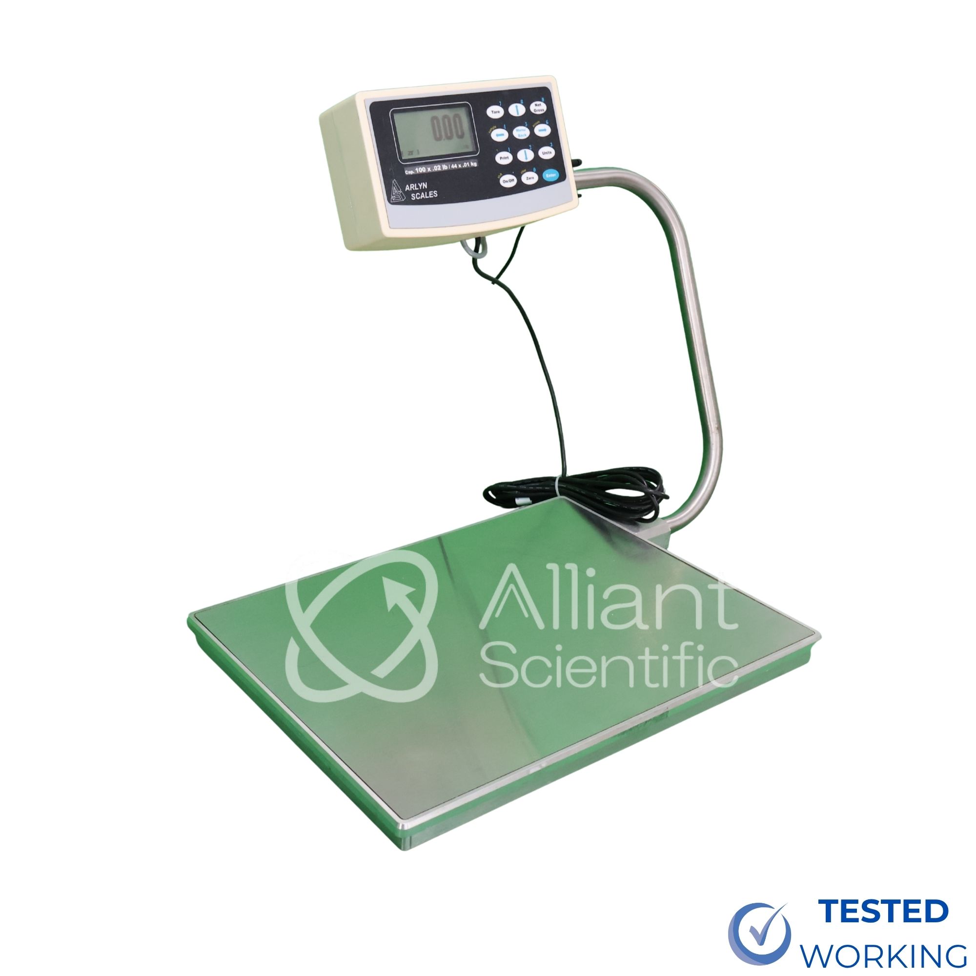 Arlyn Scales 620C-USB weighing platform
