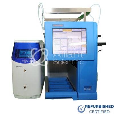 Biotage Isolera One Flash Chromatography System with ELSD-A120