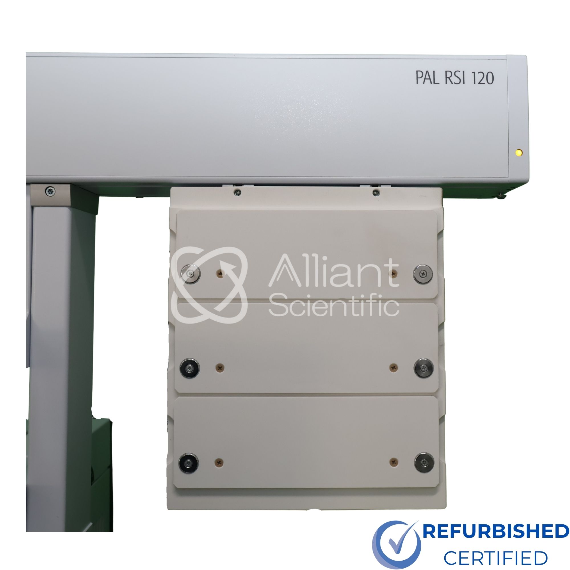 CTC Analytics PAL RSI 120 robotic autosampler