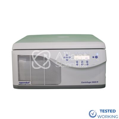 Eppendorf 5920R Refrigerated Centrifuge