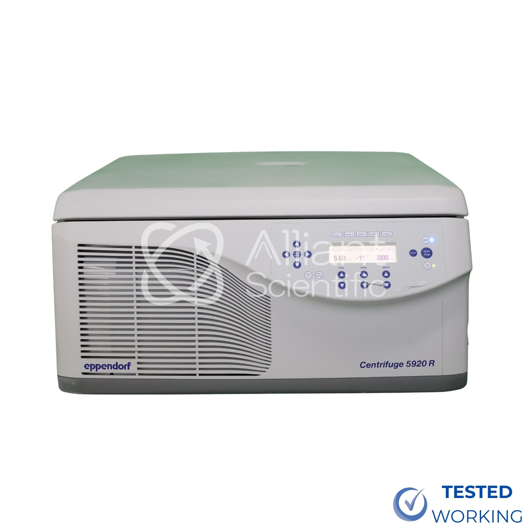 Eppendorf 5920R Refrigerated Centrifuge