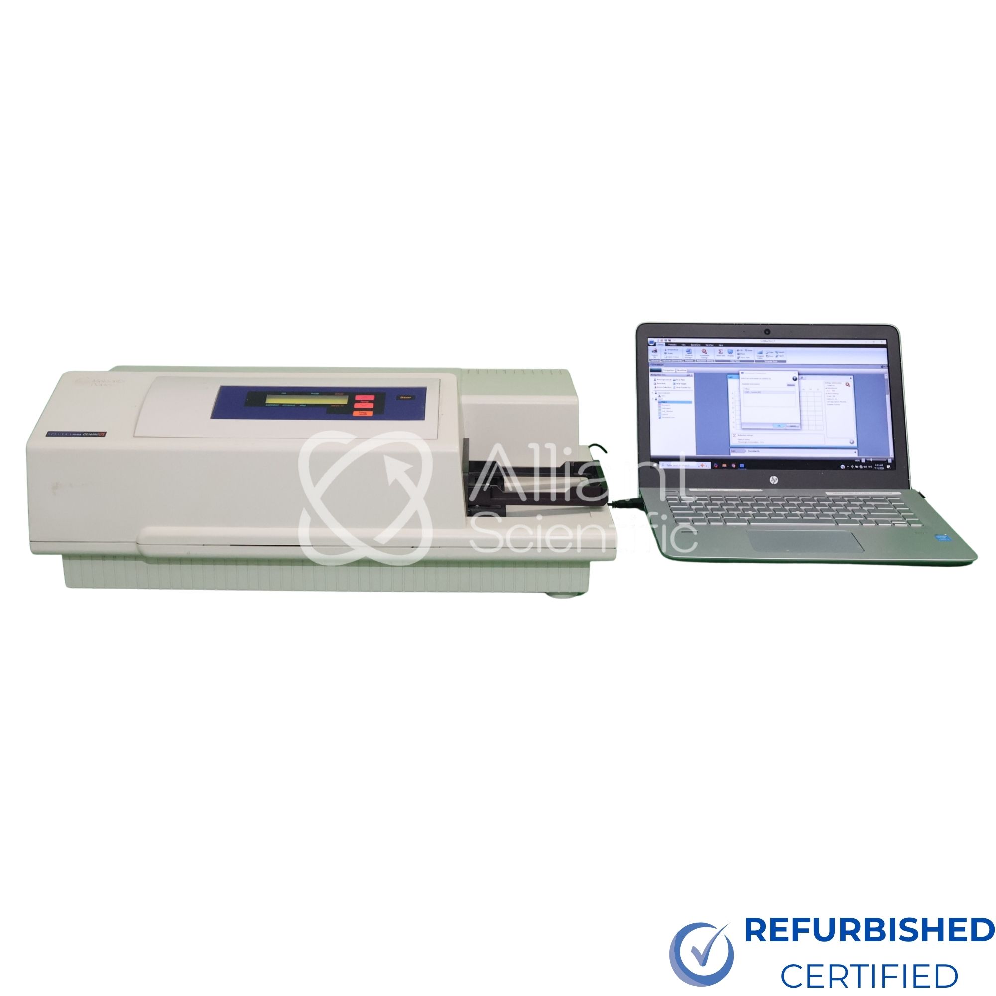 Molecular Devices SpectraMax GEMINI XPS Fluorescence Microplate Reader