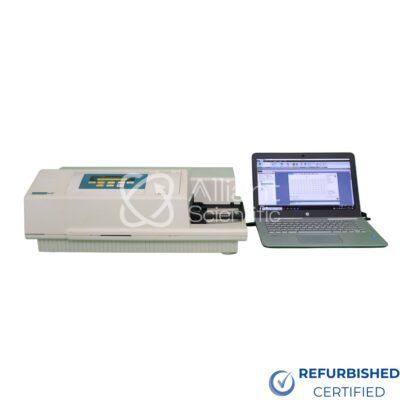Molecular Devices SpectraMax Plus 384 Microplate Reader