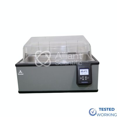 Polyscience WBE20A11B 20L Digital Water Bath