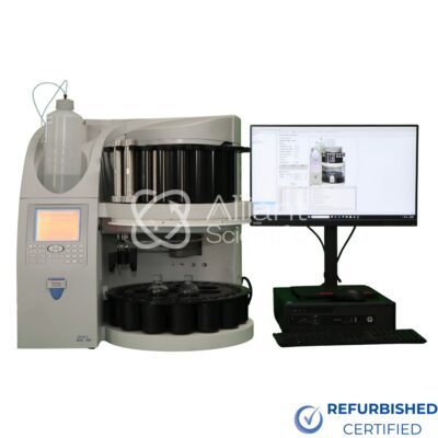 Thermo Dionex ASE 350 Accelerated Solvent Extractor with Data System