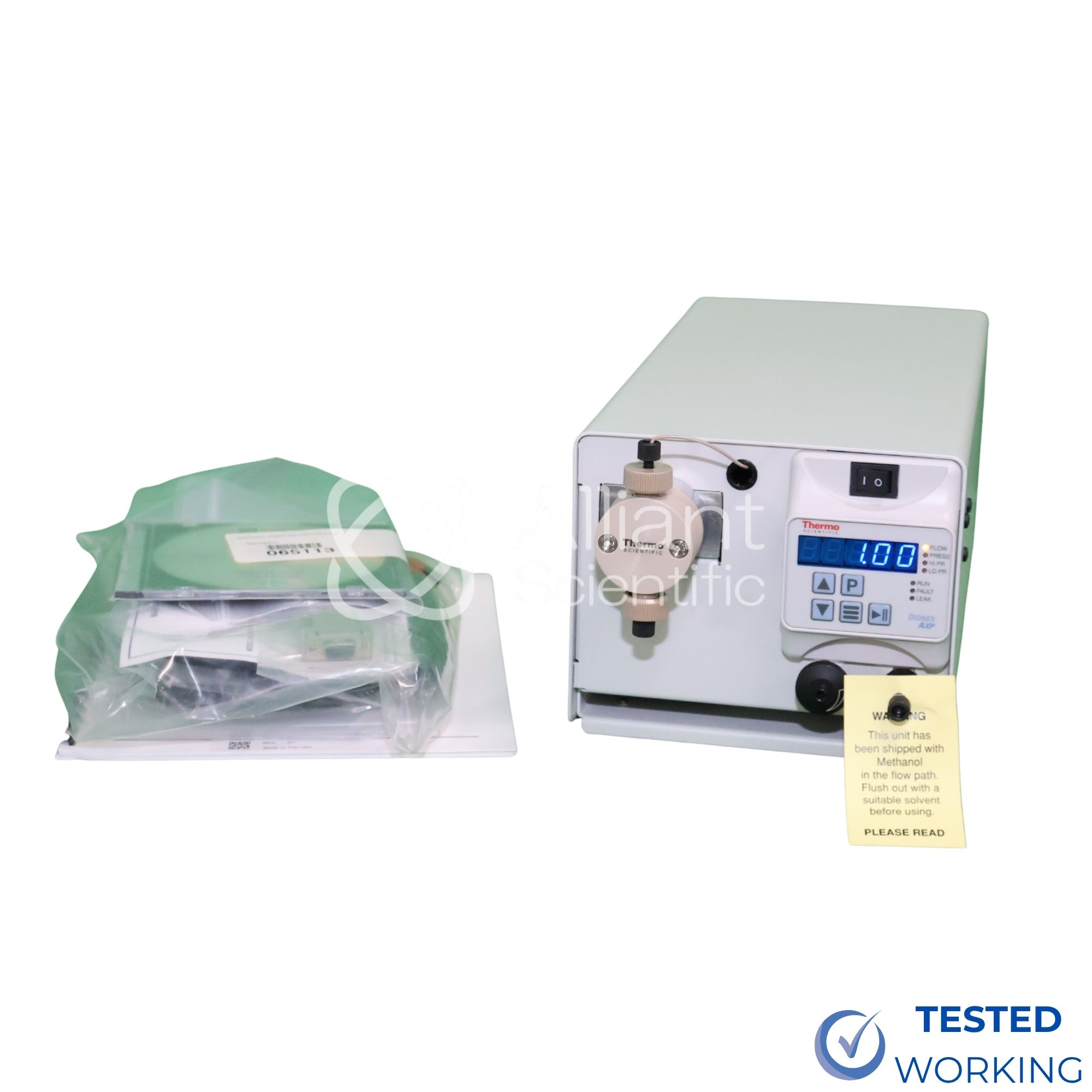 Thermo Dionex AXP Auxiliary Pump