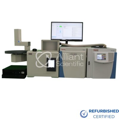 Thermo TRACE 1310 GC-MS/MS with TSQ Duo Triple Quad and TriPlus 300 Headspace Autosampler