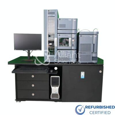 Waters Acquity UPLC System with SQ Detector