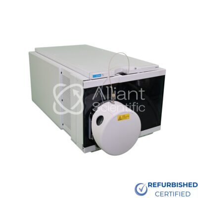 Agilent 6465B Ultivo Triple Quad LC/MS with ESI Source