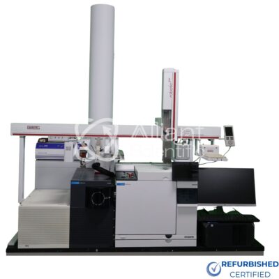 Agilent 8890 GC/7250 Q-TOF with Gerstel MPS