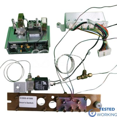 Agilent G2855-61500 Dean’s Switch with EPC & Solenoid Valve