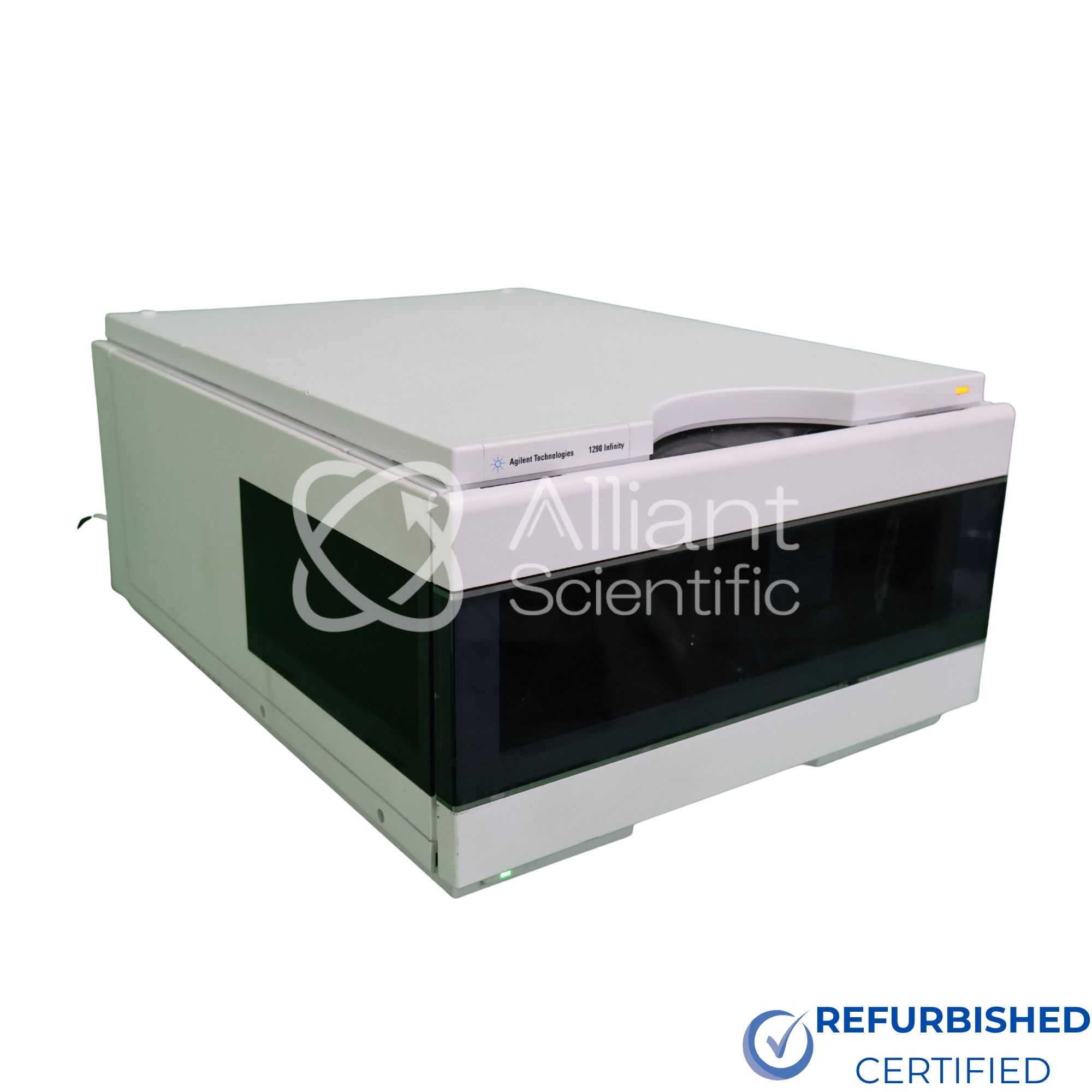 Agilent 1290 Infinity G4226A Sampler, left angle view
