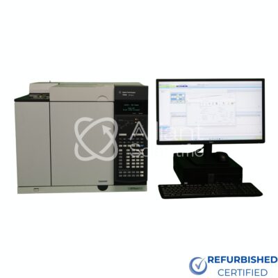 Agilent 7890B GC with TCD