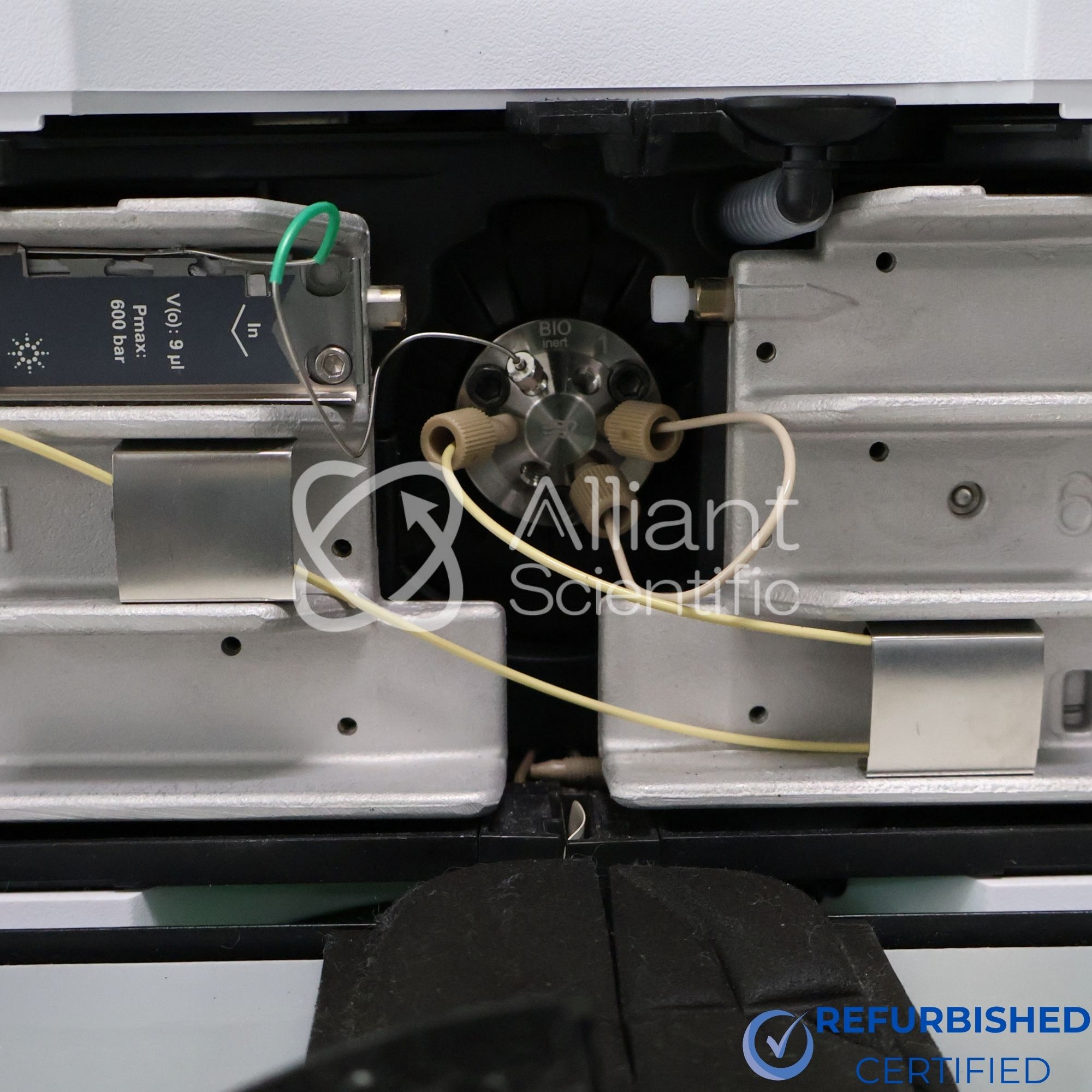 Agilent G1316C Bio-Inert Switching Valve