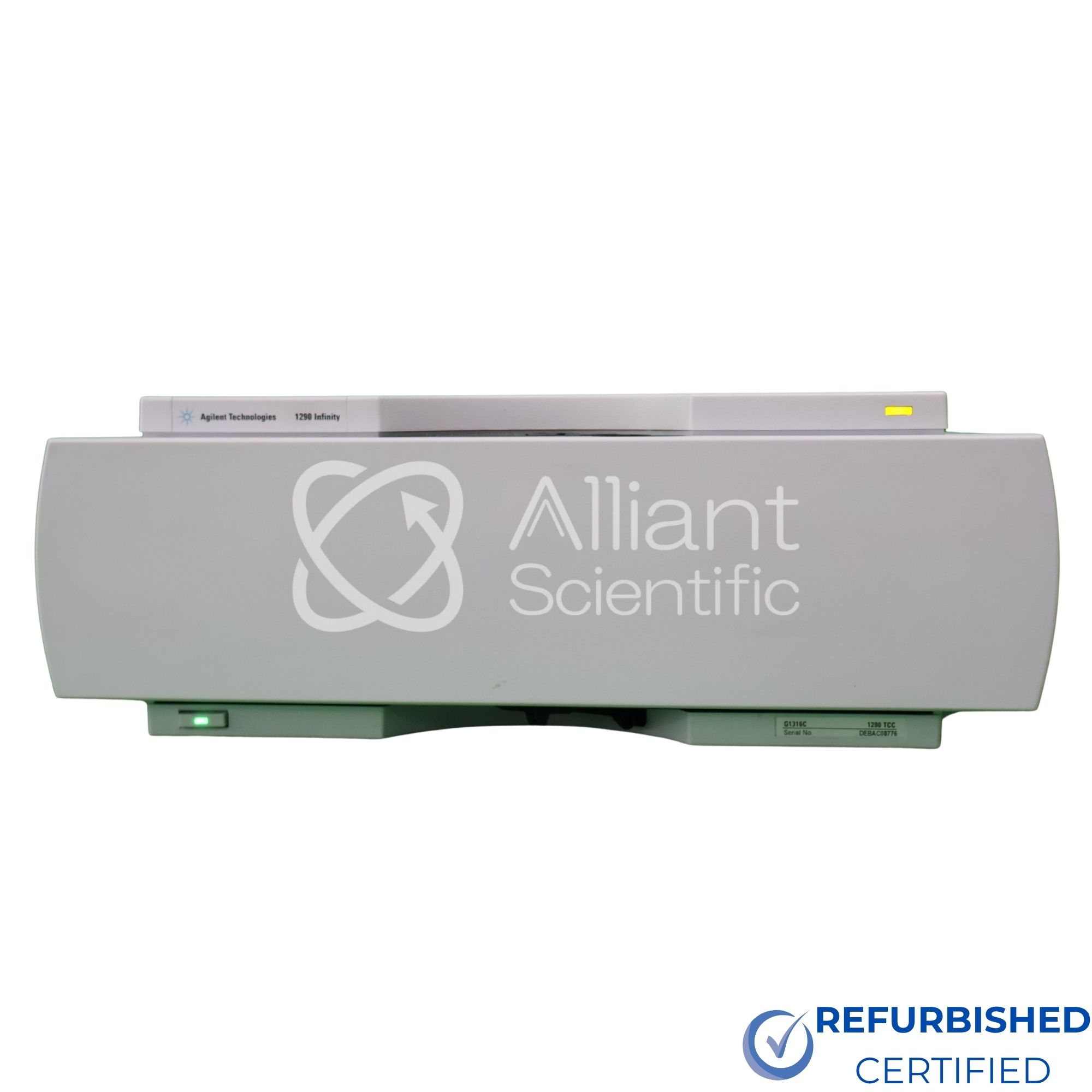 Agilent 1290 Infinity G1316C TCC