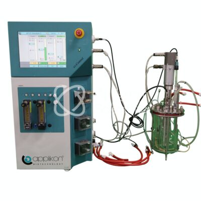 Applikon ez-Control Bioreactor System with P100e, P1000723/48