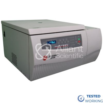Beckman Coulter Allegra X-14R Centrifuge with SX4750 Rotor