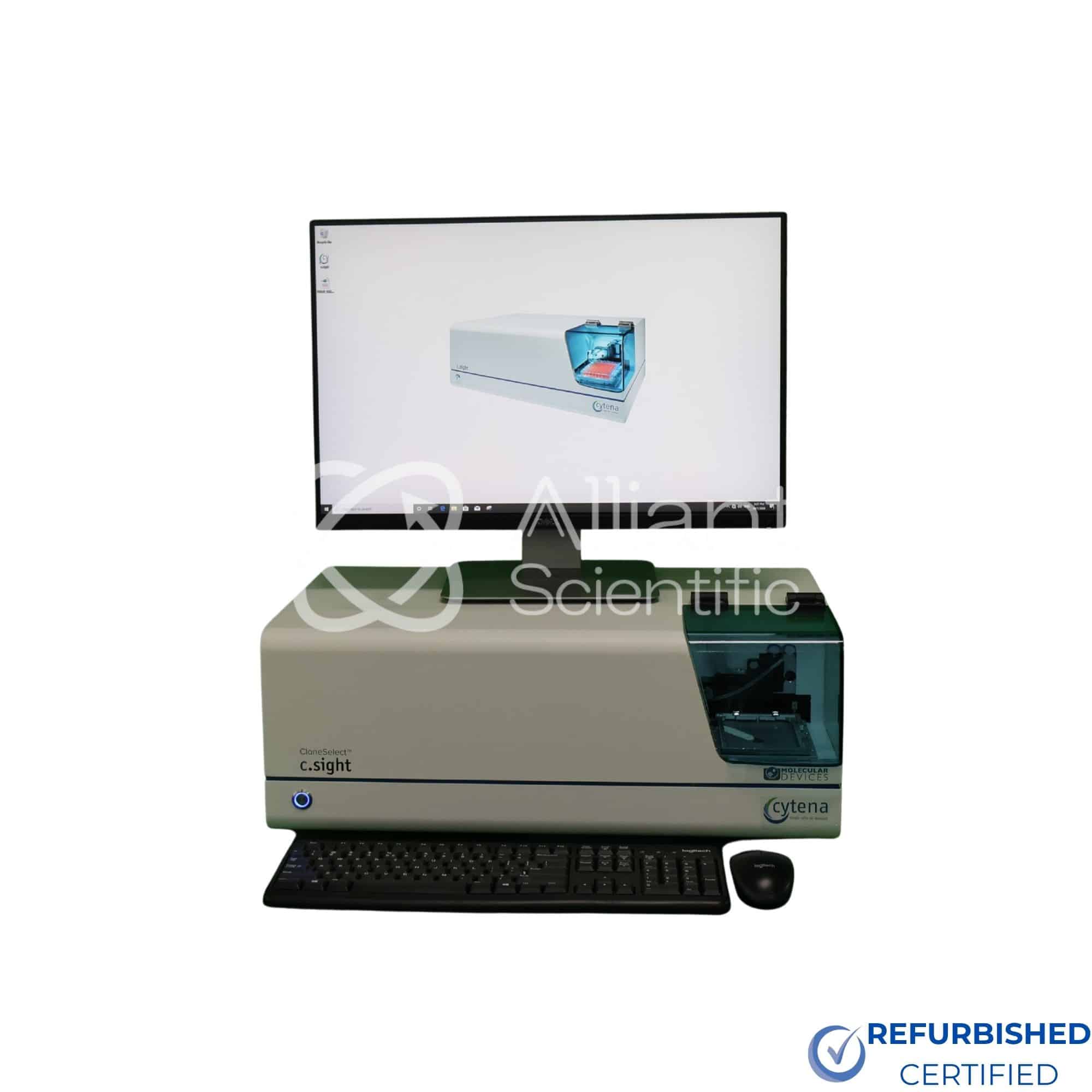 Molecular Devices CloneSelect C.Sight Single-Cell Imager