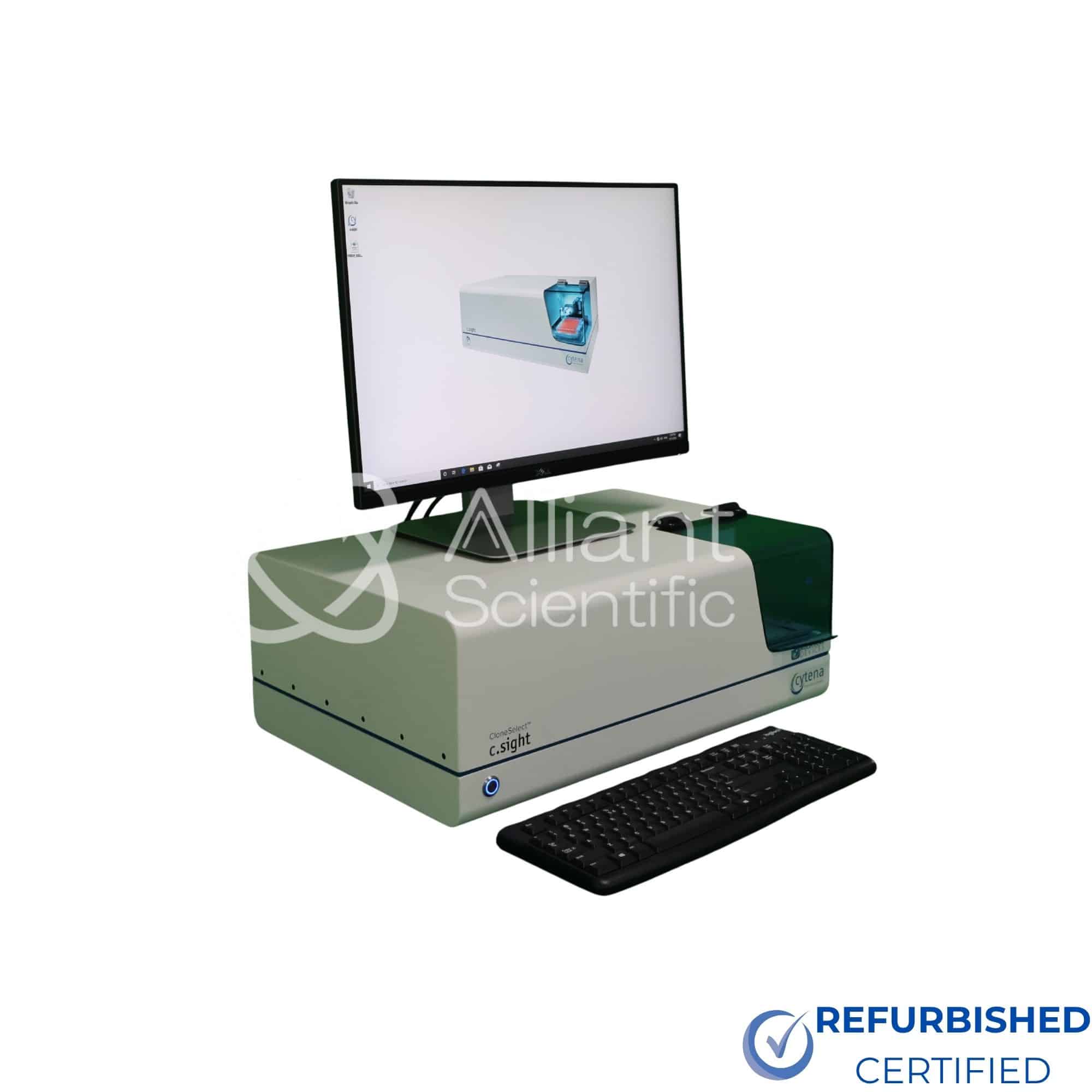 Molecular Devices CloneSelect C.Sight Single-Cell Imager with Data System