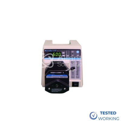 Cole-Parmer Masterflex 7523-60 Digital Standard Drive with Easy-Load II 77200-62 Pump Head