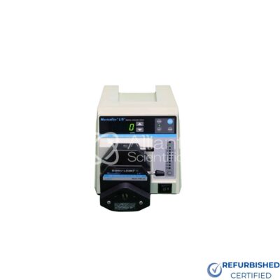 Cole-Parmer Masterflex 7524-40 Economy Drive with Easy-Load II 77201-60 Pump Head