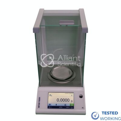 Mettler Toledo ML104T/31 Analytical Balance