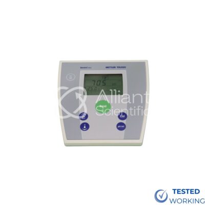 Mettler Toledo SevenEasy pH Meter