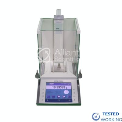 Mettler Toledo XP205 Analytical Balance