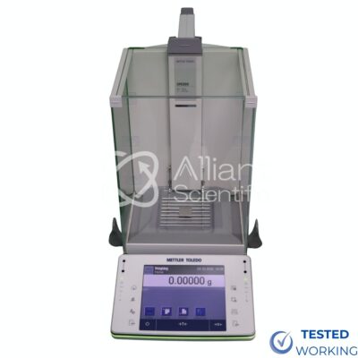 Mettler Toledo XPE205 Analytical Balance