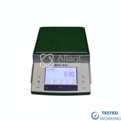 Mettler Toledo XS4002S Precision Balance