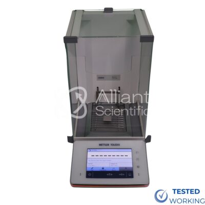 Mettler Toledo XSR64 Balance