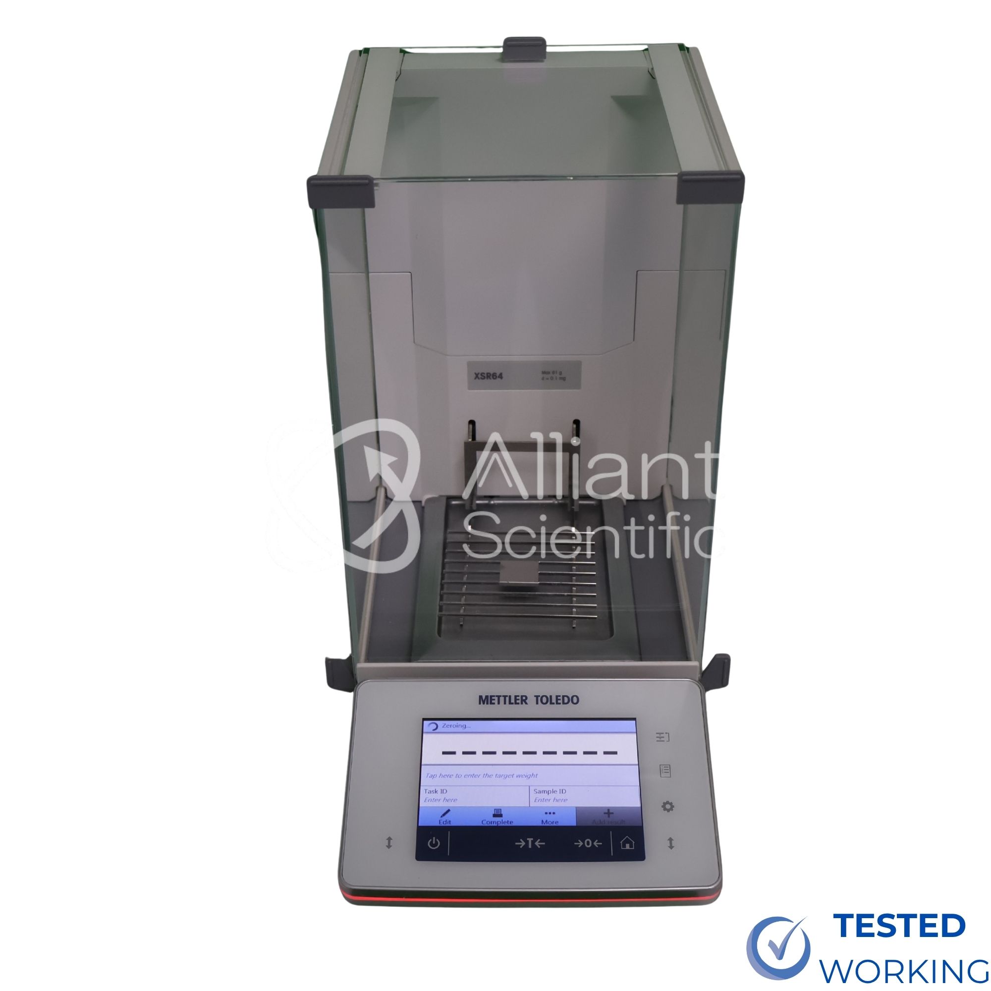 Mettler Toledo XSR64 Balance
