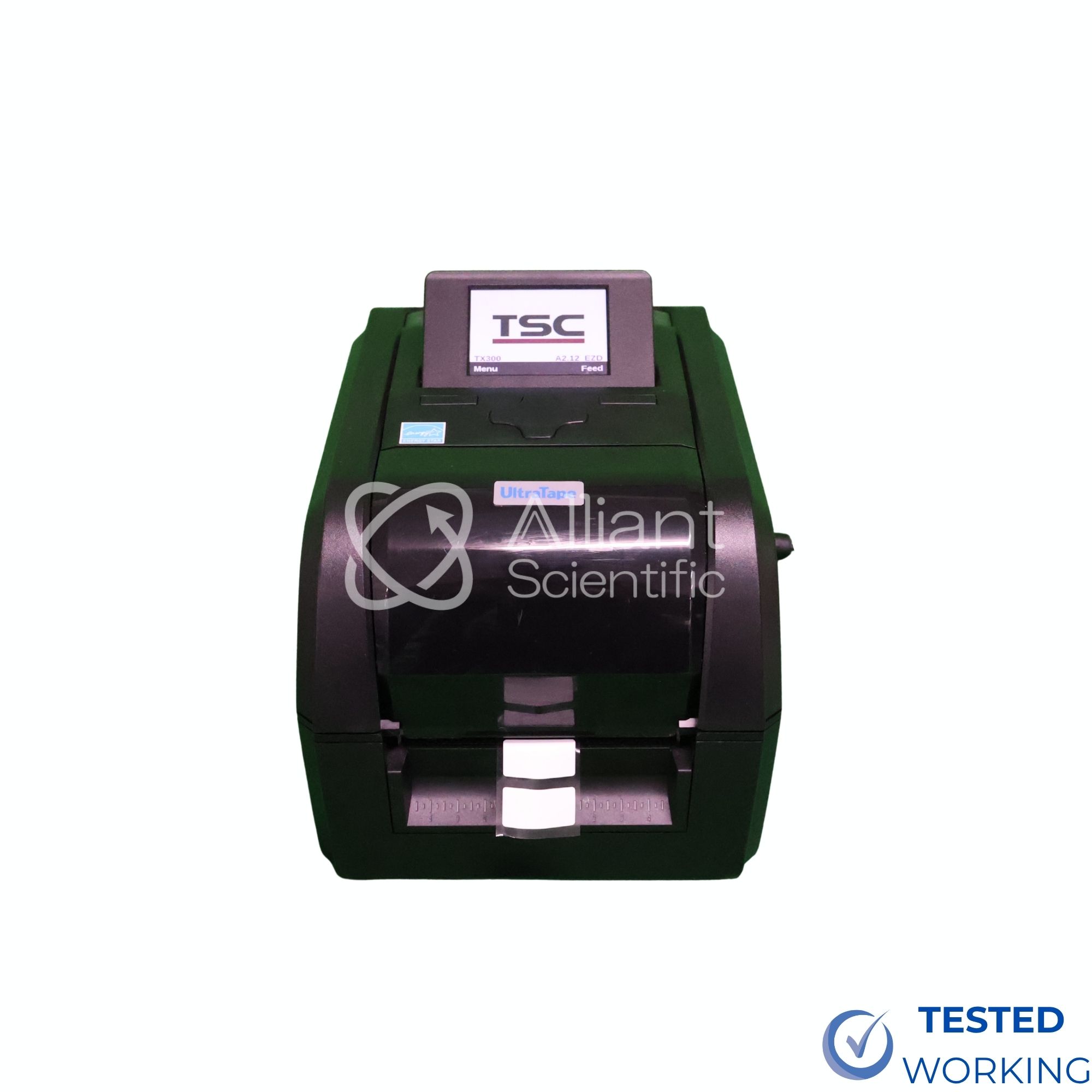 UltraTape TSC TX300 Barcode Printer