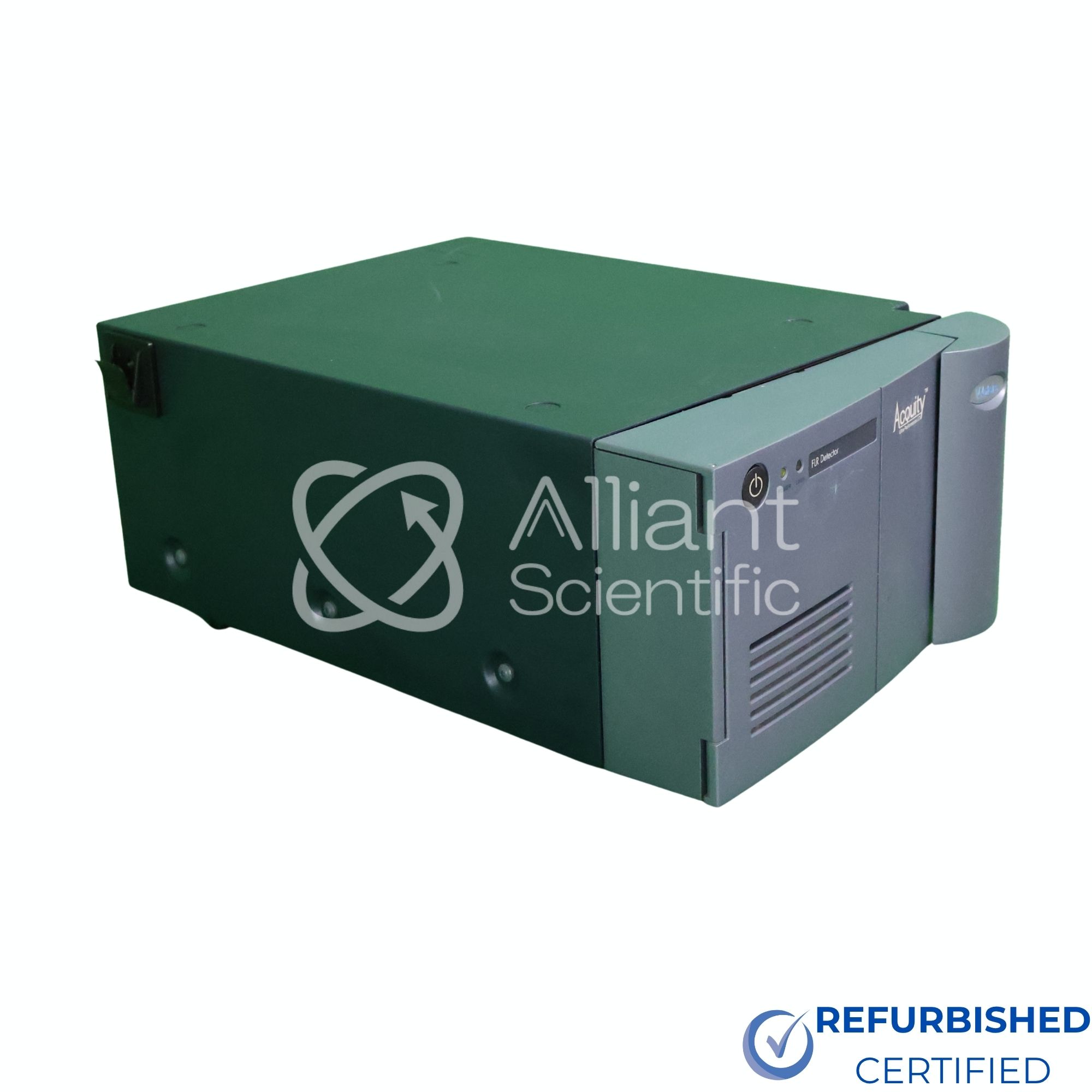 Waters Acquity FLR Detector, side view