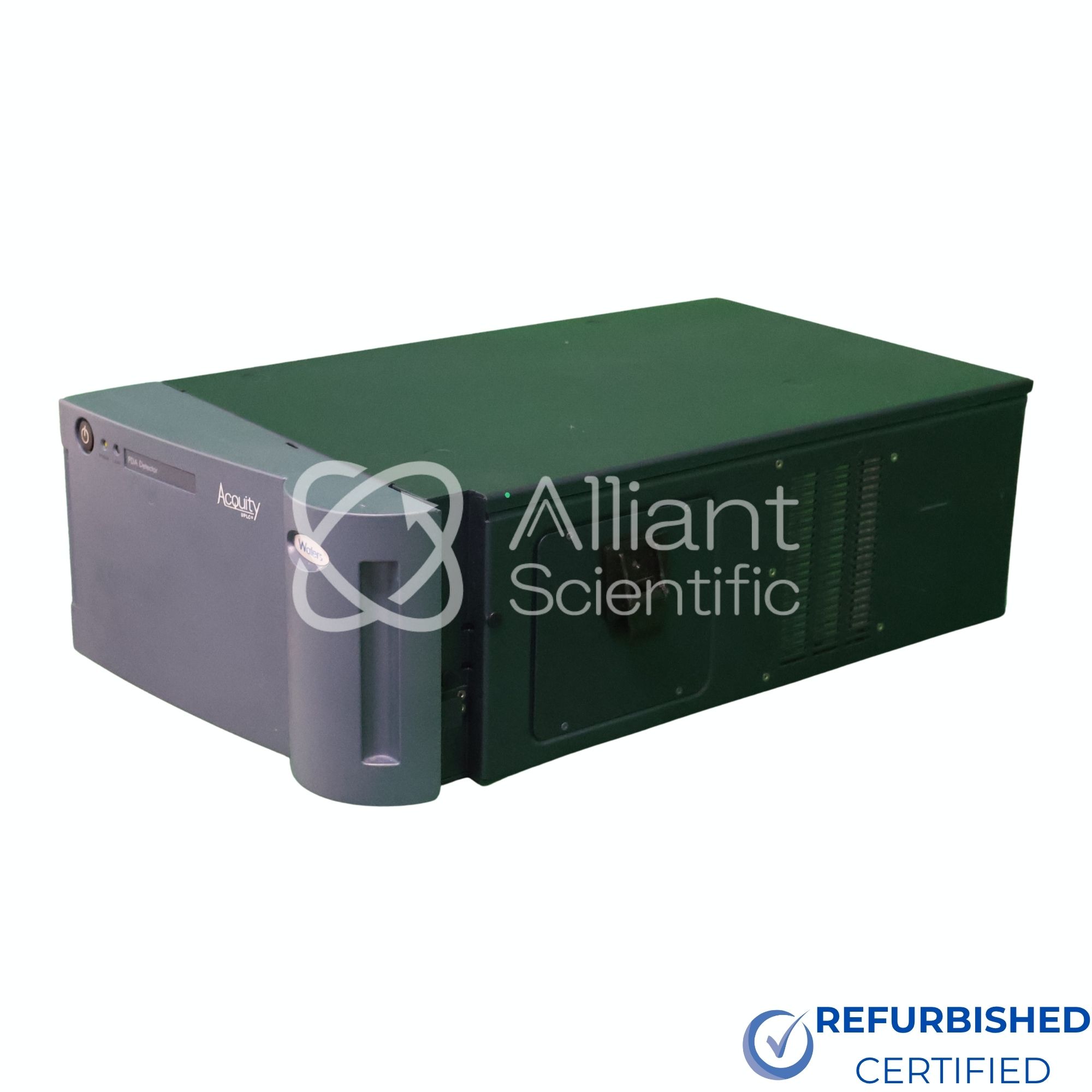 Waters Acquity PDA Detector 186015032, side view